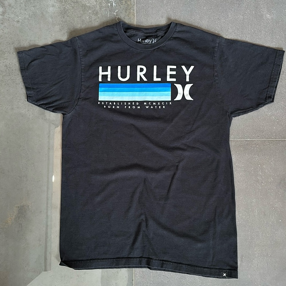 Hurley MCMXCIX Tee